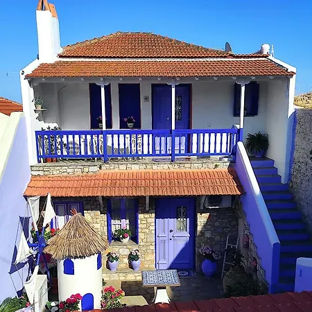 Elena's House Alónnisos