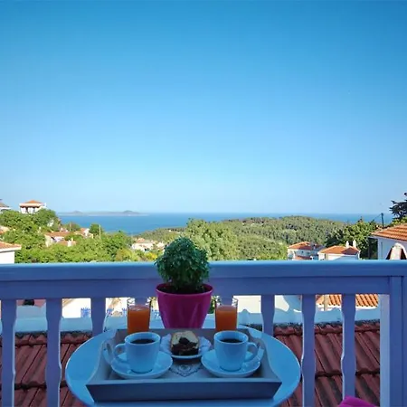 Elena's House شقة Alónnisos