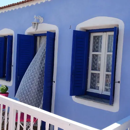 Elena's House Alónnisos