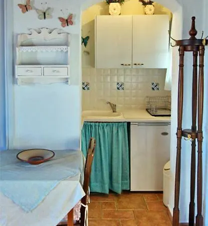 Elena's House شقة *